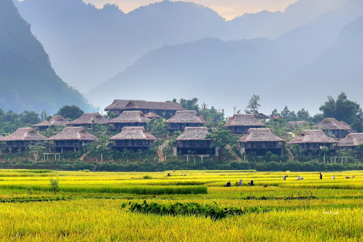 Vietnam itinerary suggestions