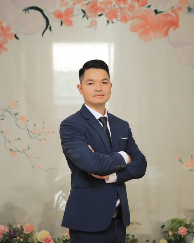 Mr Hieu, Giám đốc & Nhà sáng lập