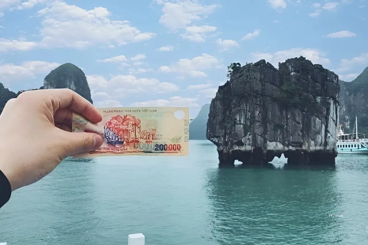 Lu Huong Islet