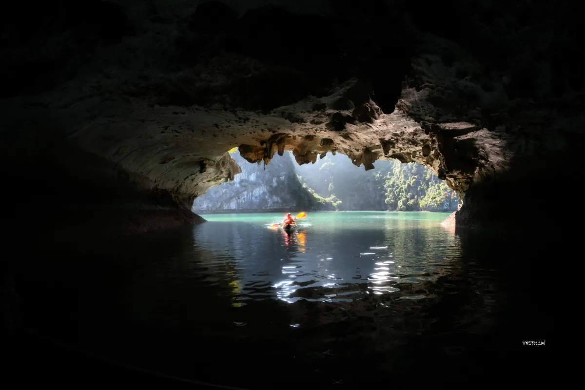 Luon Cave