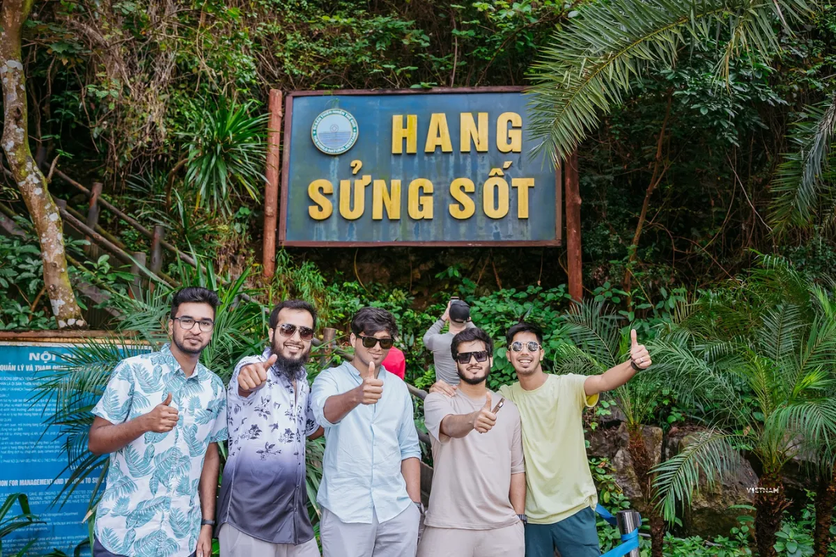 Sung Sot Cave