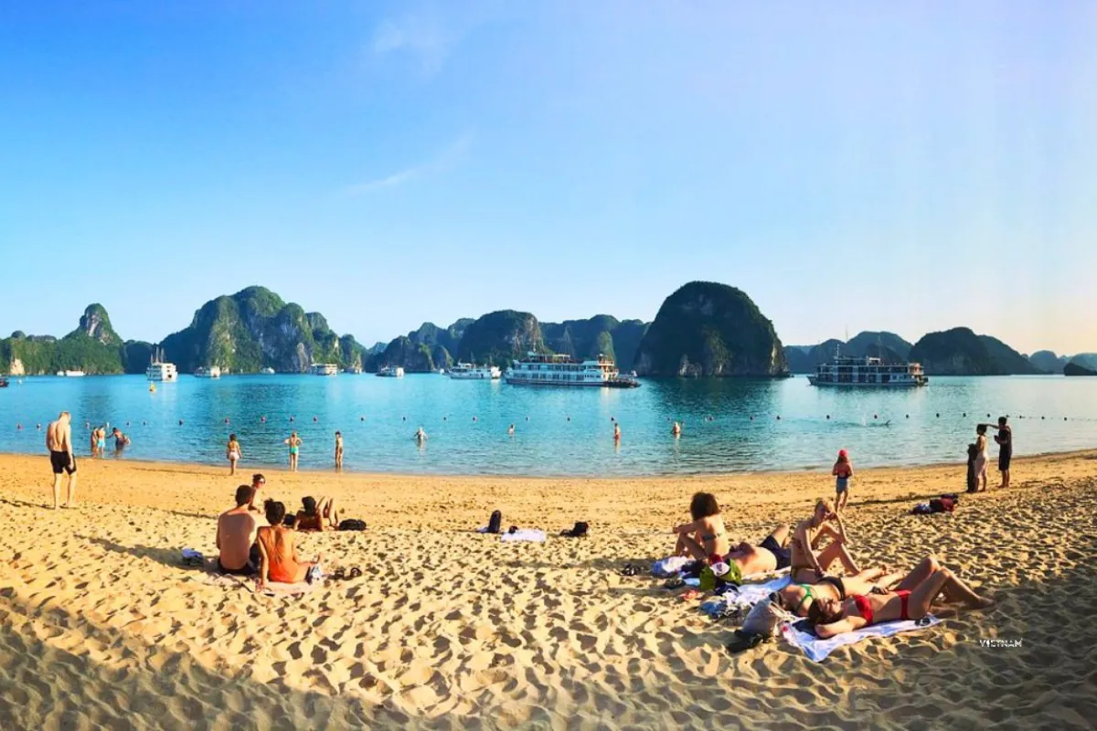 Ti Top Beach