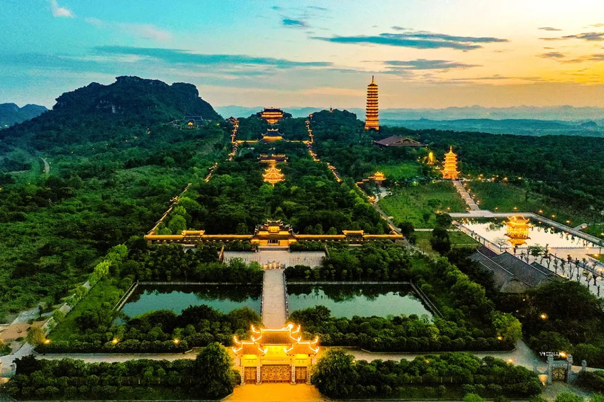 Bai Dinh Pagoda