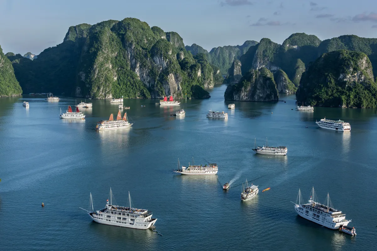 Ha Long Bay