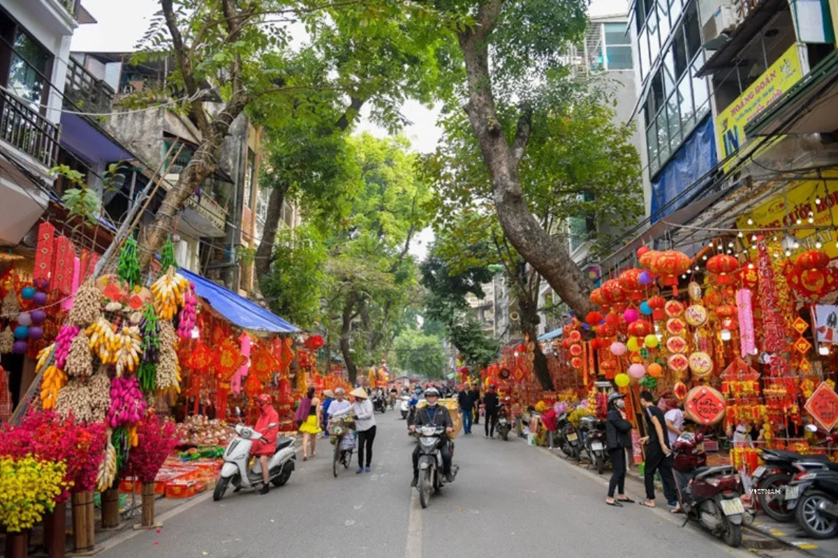 Hanoi Old Quarter