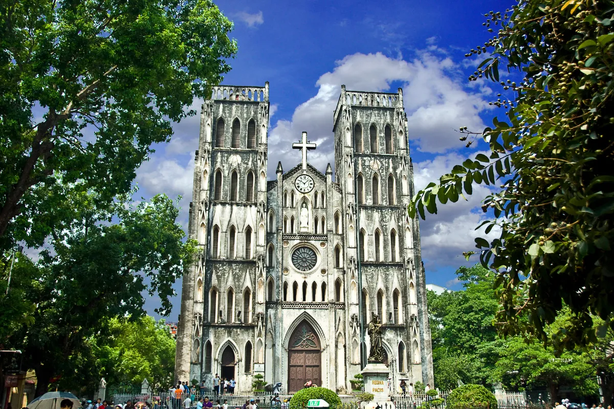St. Joseph’s Cathedral