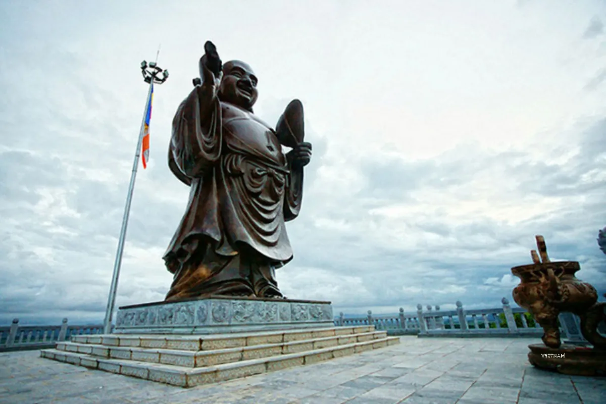 Happy Buddha