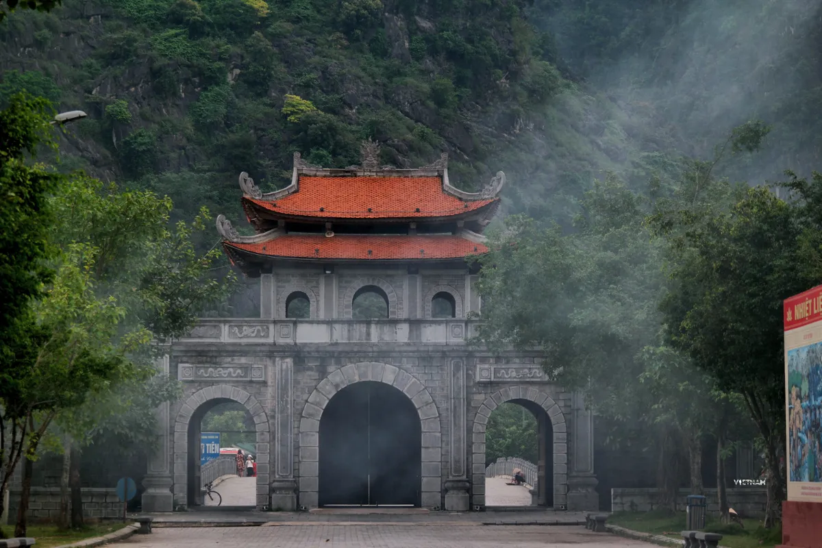 Hoa Lu Ancient Capital