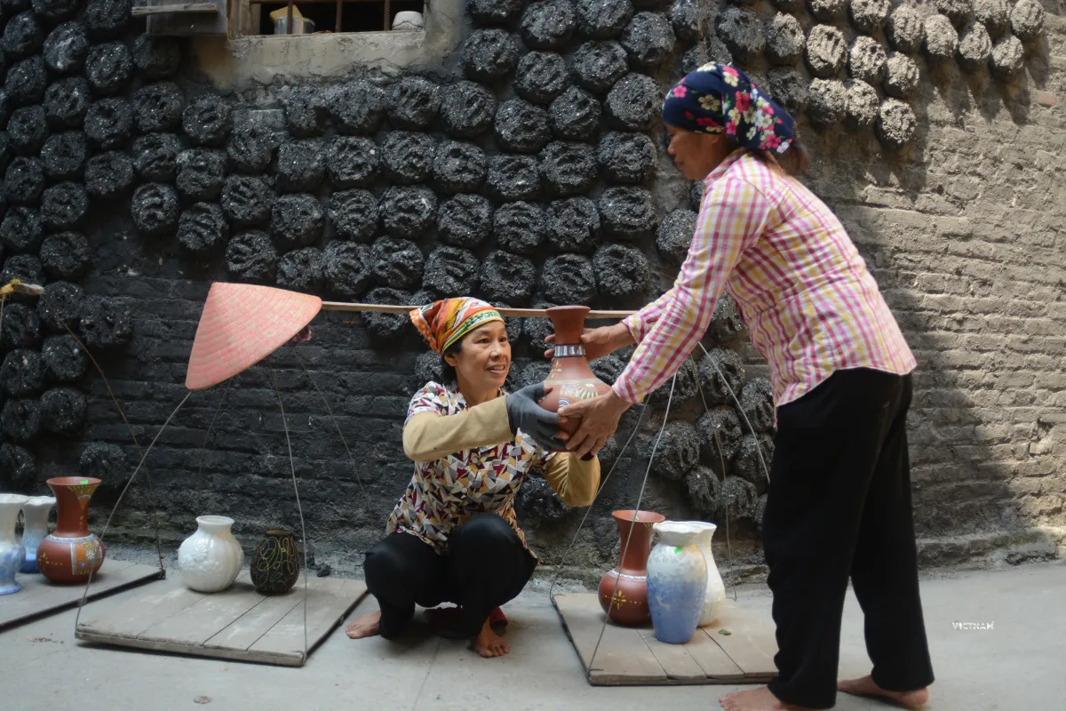 Kim Lan Pottery Village