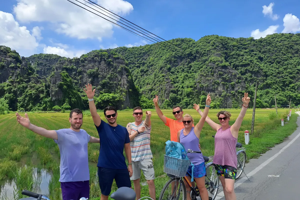 Cycling Trip