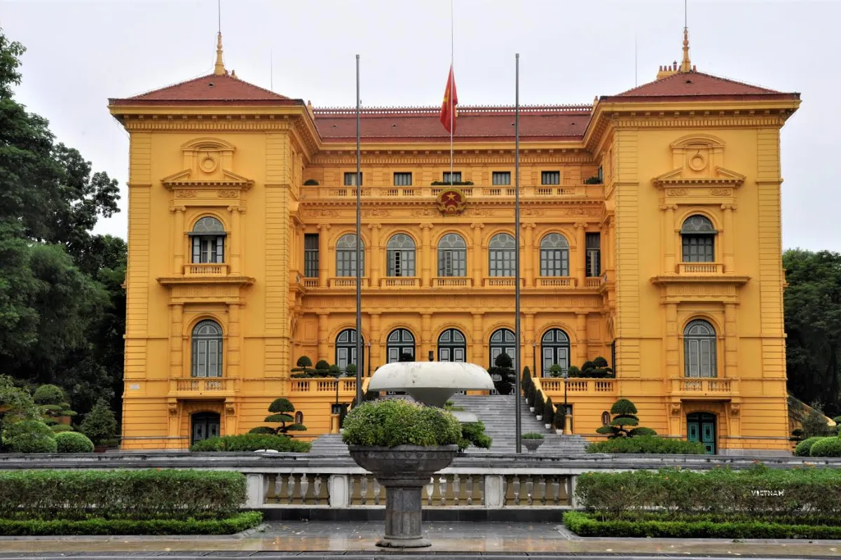 Presidential Palace