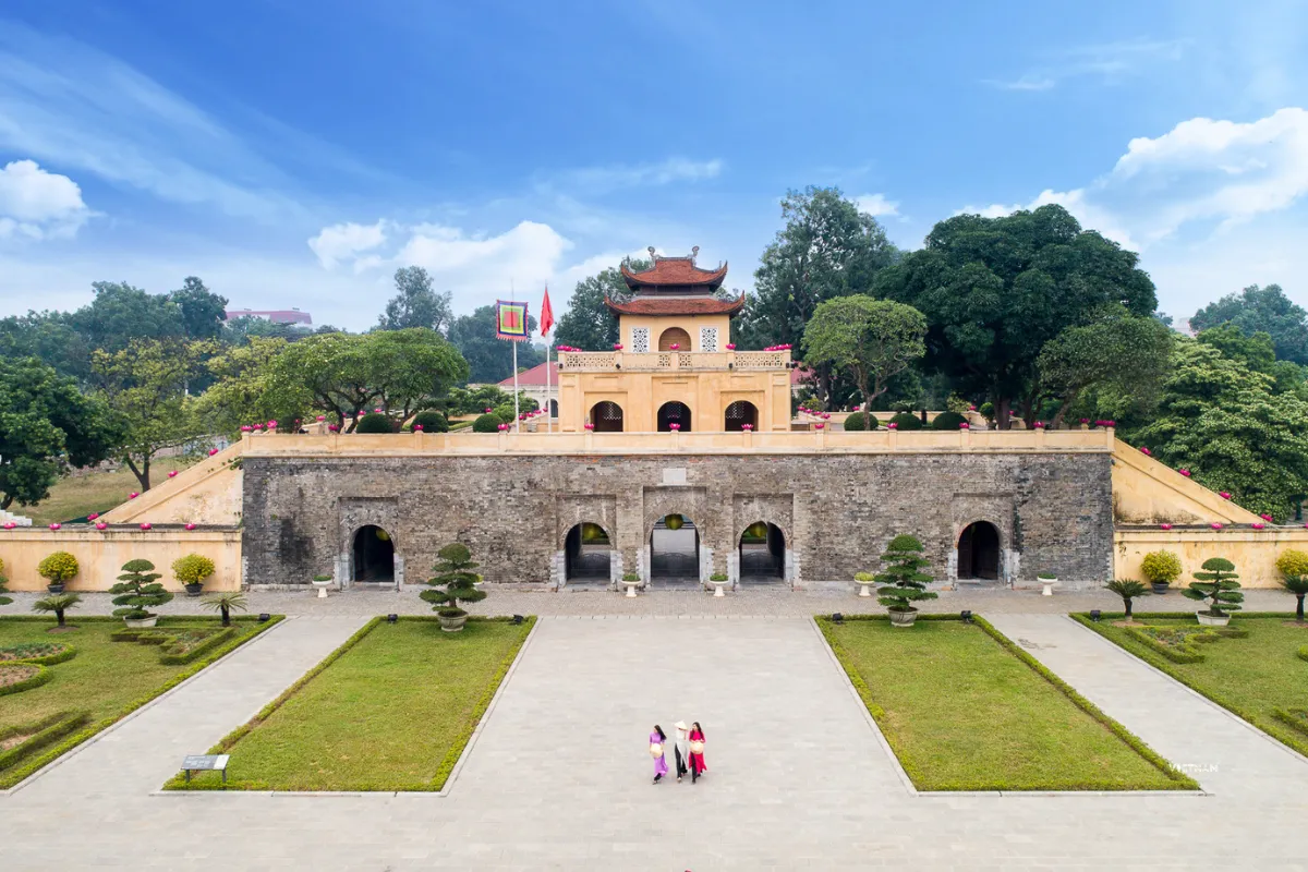 Thang Long Imperial Citadel