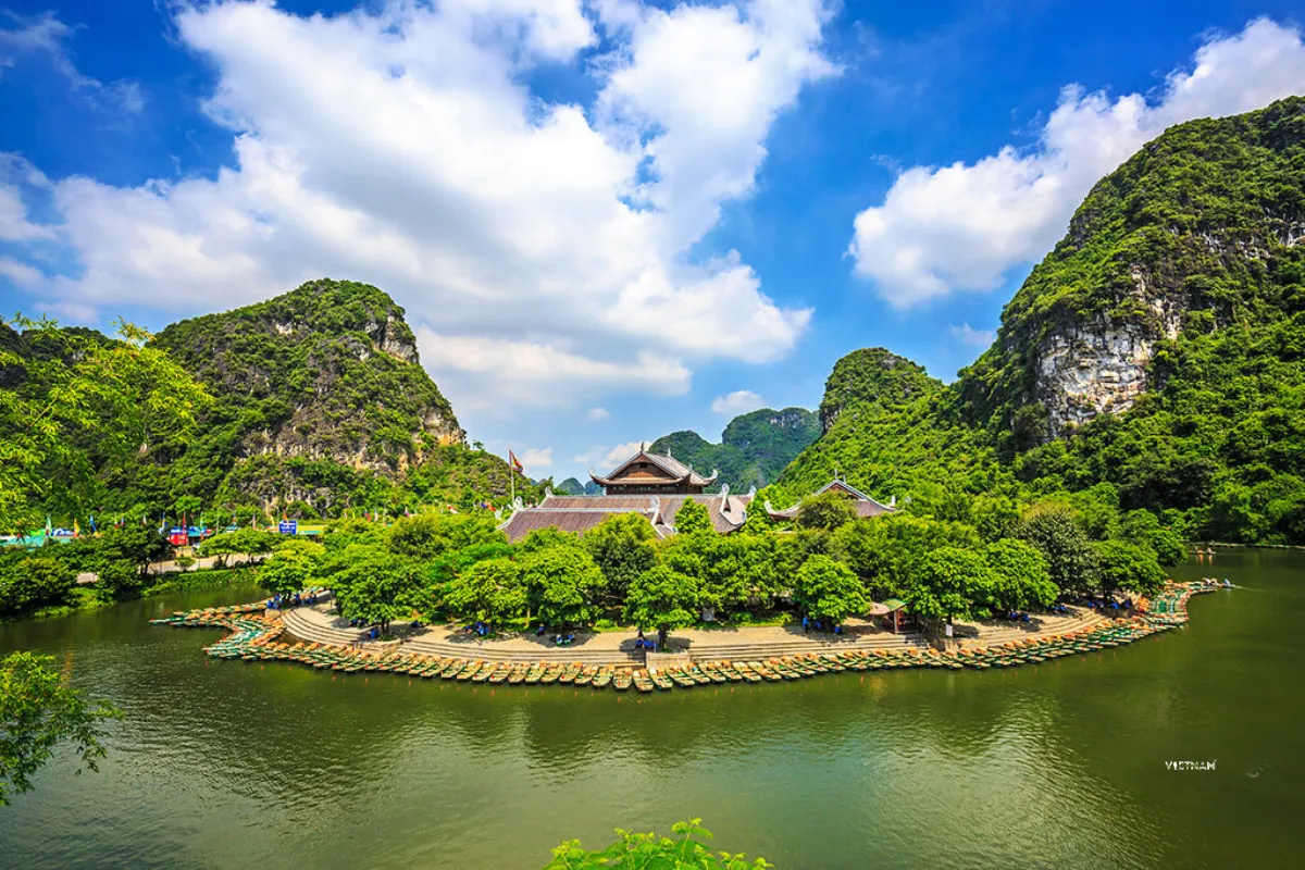 Trang An Landscape
