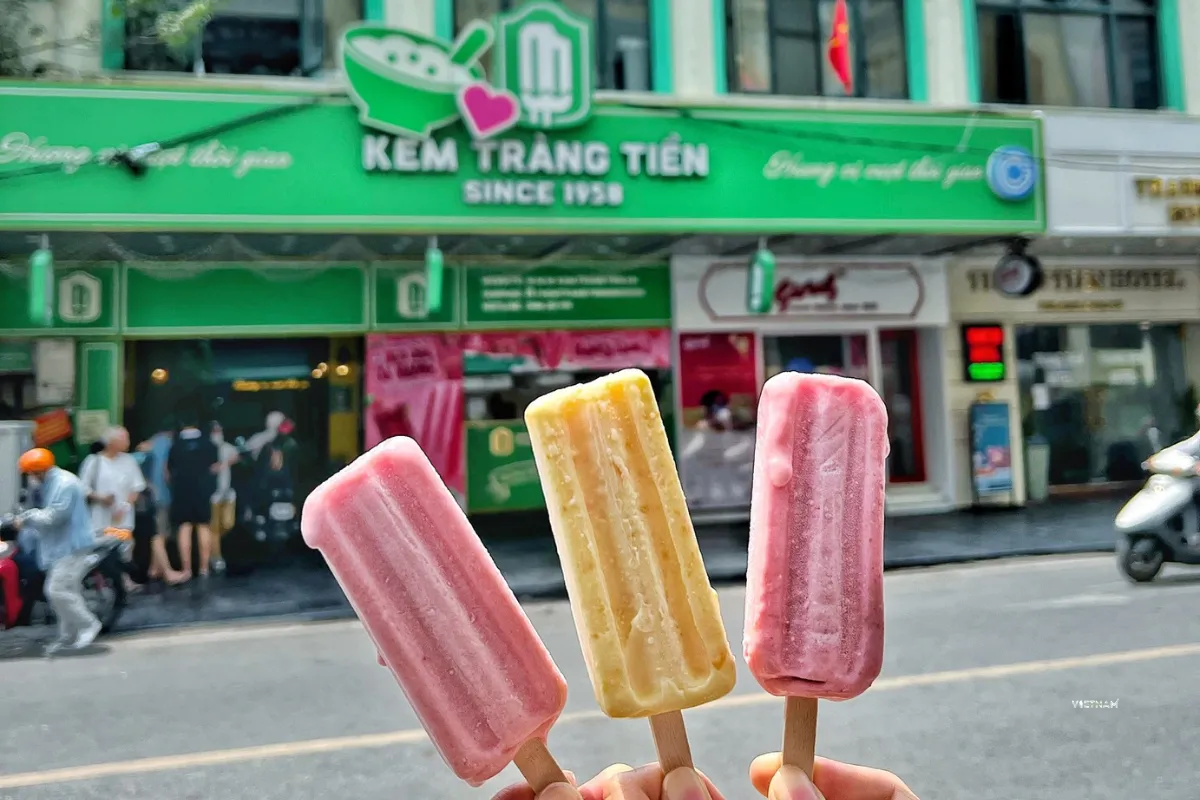Trang Tien Ice-Cream