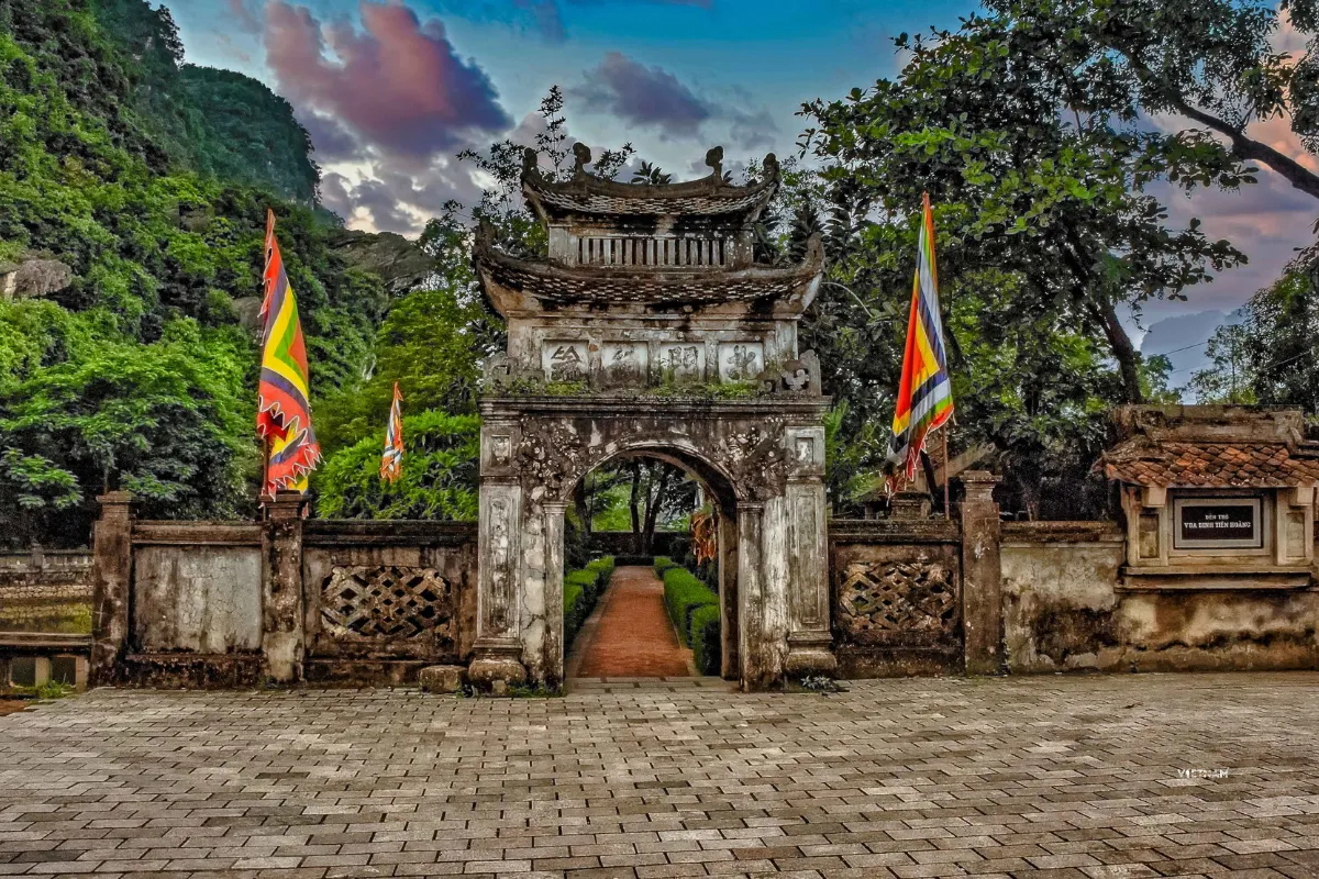 Two King Temples