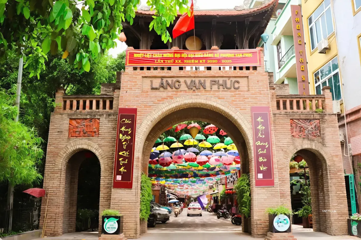 Van Phuc Silk Village