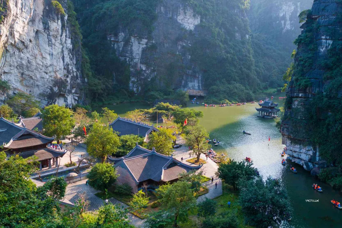 Vu Lam Royal Citadel
