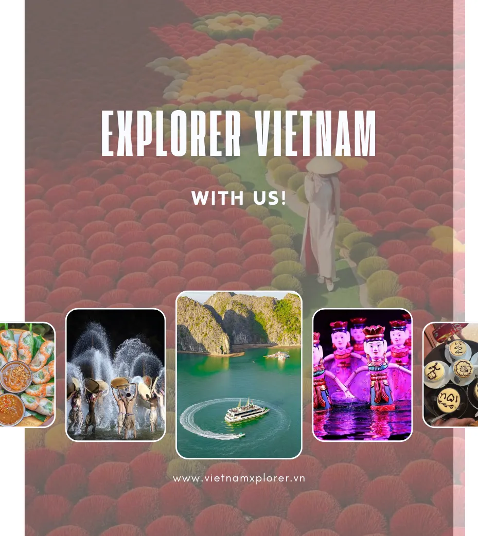 Start planning your journey to explorer Vietnam – we’re here to help