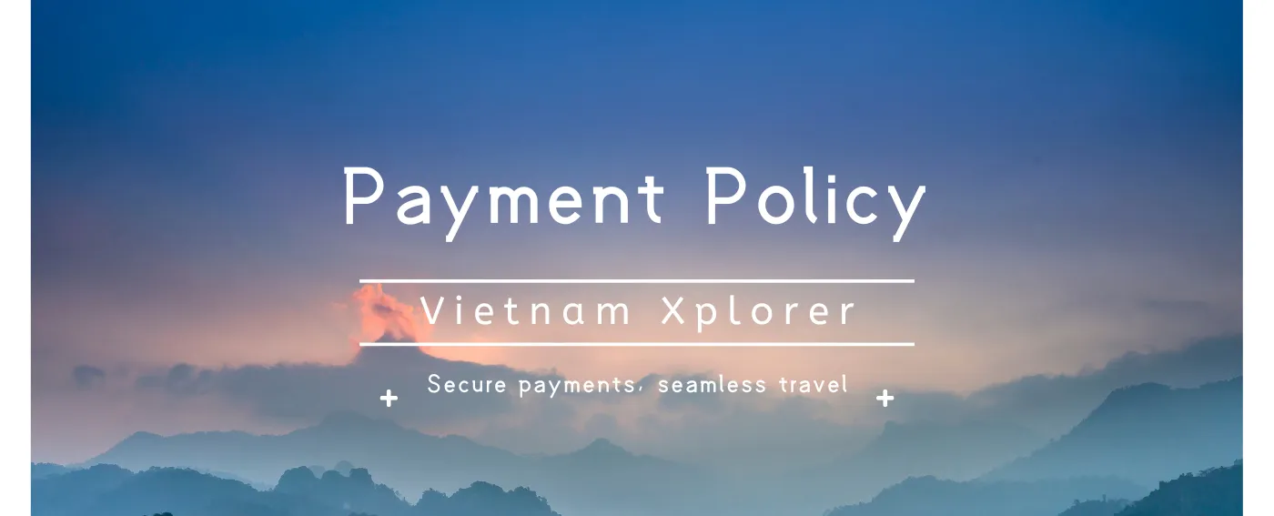 Secure payments, seamless travel
