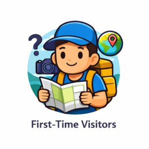 First-Time Visitors