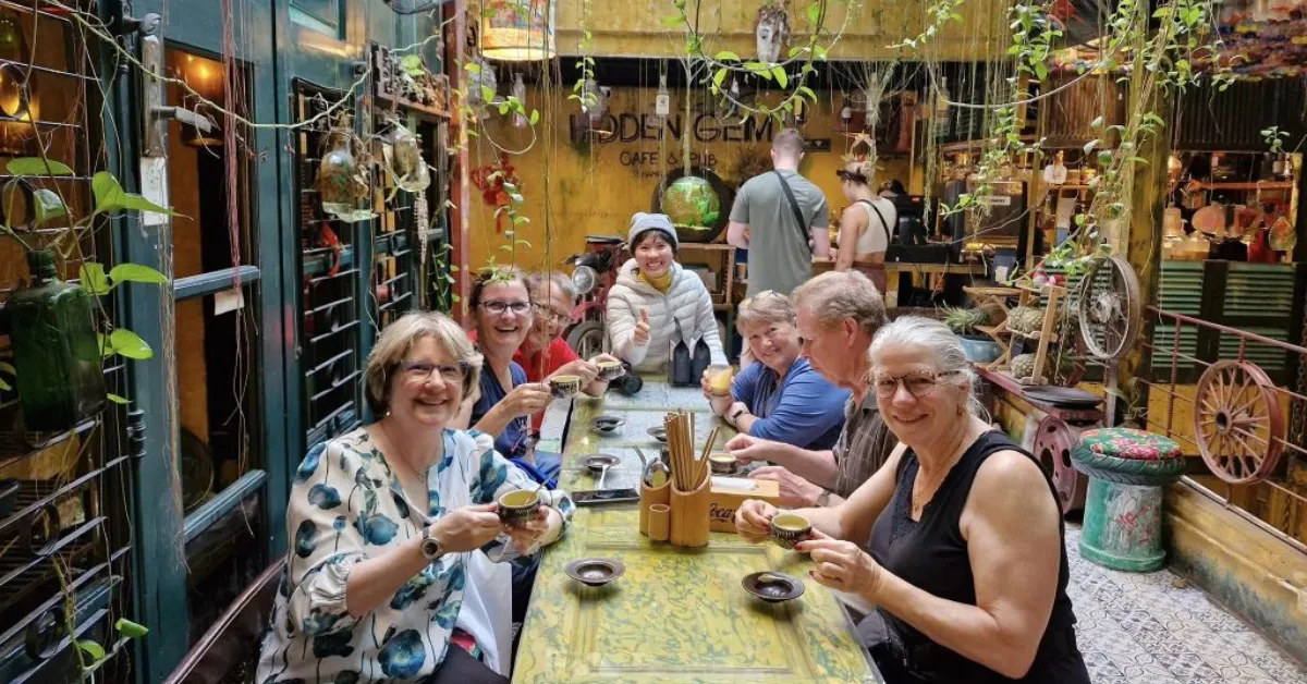 Vietnam day tours focused on cultural and historical experiences