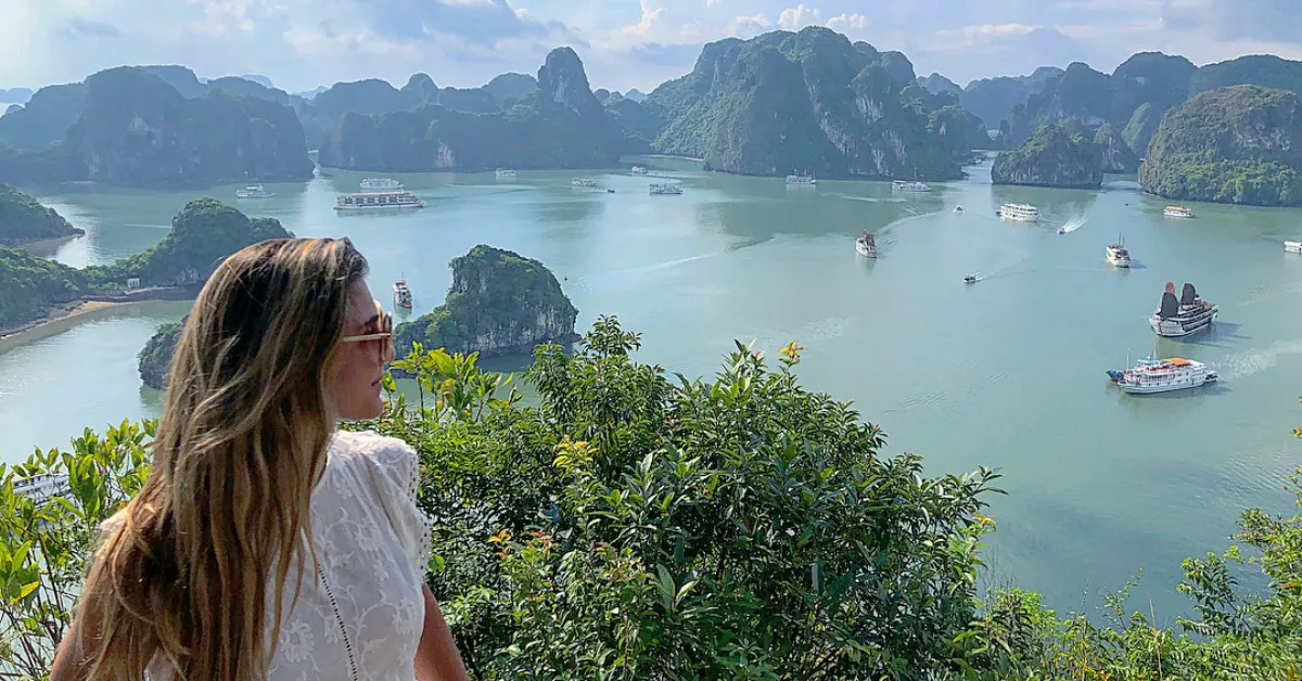 Vietnam itineraries for 10 to 14 days including north and south routes