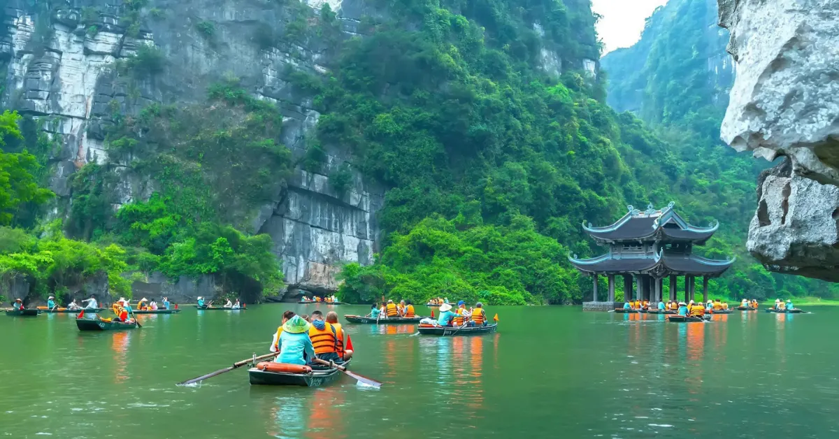 Vietnam itineraries designed for a 7-day trip across key destinations