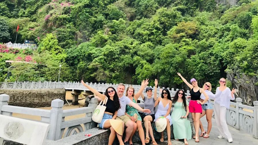 Vietnam itineraries covering Hanoi Ha Long Bay and Hoi An