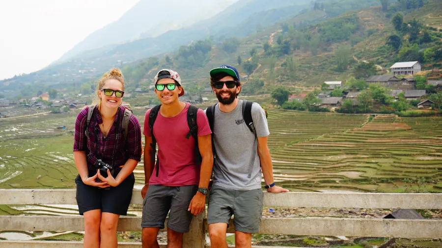 Vietnam itineraries featuring Hanoi Sapa and Ha Long Bay