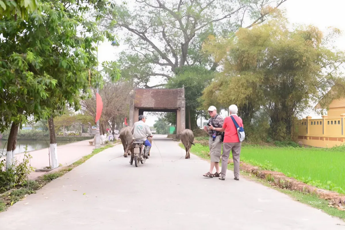 Duong Lam Ancient Village