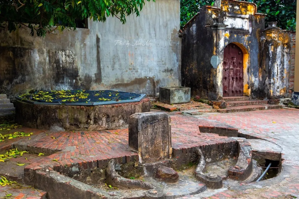 Ancient Well