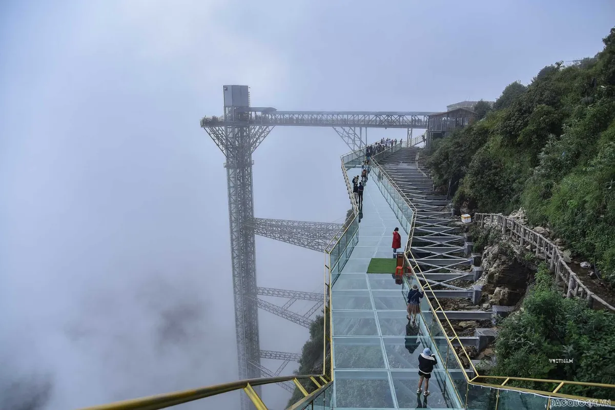 Glass Bridge
