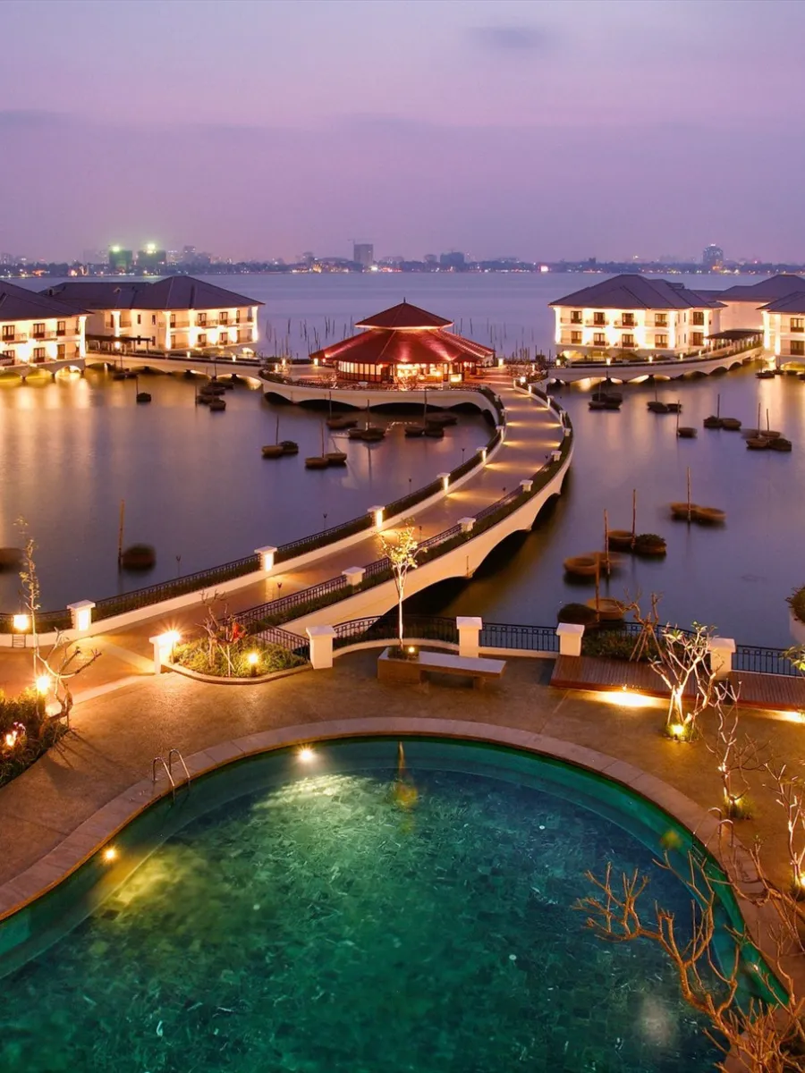 Hotels in Hanoi accommodation options
